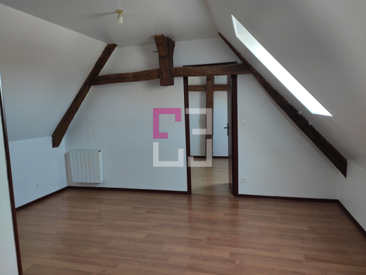 
Appartement Crepy 2 pièce(s) 28.80 m2
