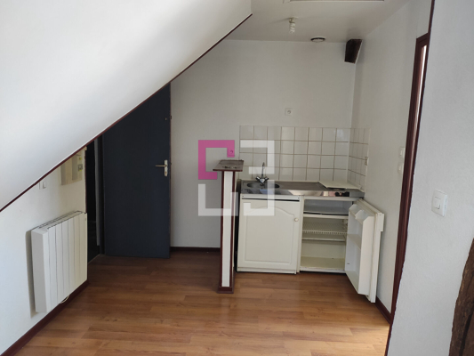 
Appartement Crepy 2 pièce(s) 28.80 m2
