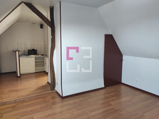 
Appartement Crepy 2 pièce(s) 28.80 m2
