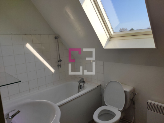 
Appartement Crepy 2 pièce(s) 28.80 m2
