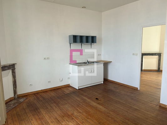 
Appartement Laon 3 pièce(s) 42.35 m2
