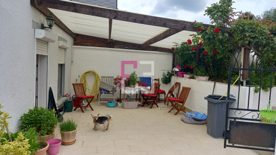 
Maison Romery 7 pièce(s) 143 m2
