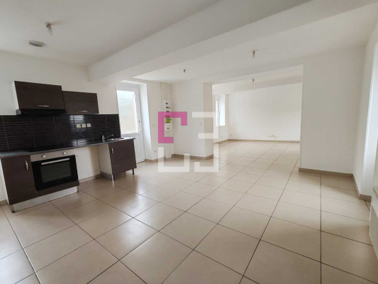 
Maison 2 chambres avec jardin 73.5m²

