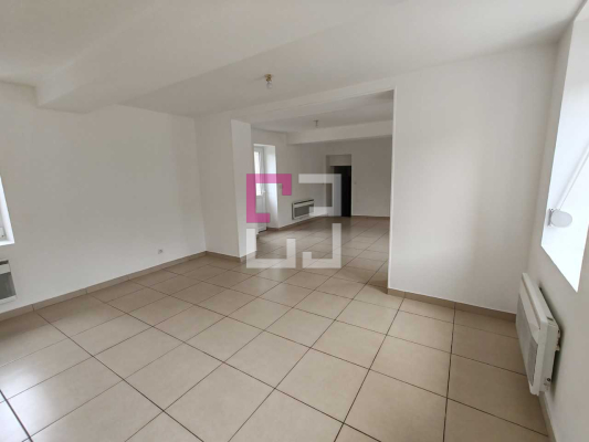
Maison 2 chambres avec jardin 73.5m²
