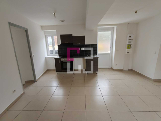 
Maison 2 chambres avec jardin 73.5m²
