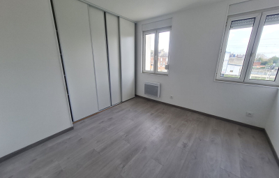 
Appartement Bohain En Vermandois 2 pièce(s) 39.60 m2

