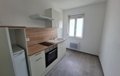 
Appartement Bohain En Vermandois 1 pièce(s) 32.70 m2
