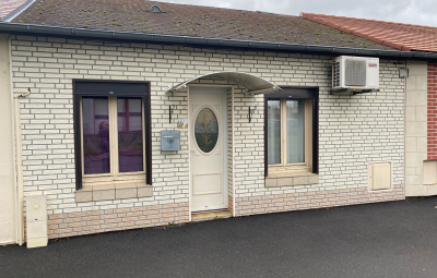 
Maison TERGNIER 3 pièce(s)  60,48m²
