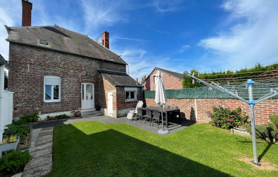 
Maison Boue 5 pièce(s) 95 m2
