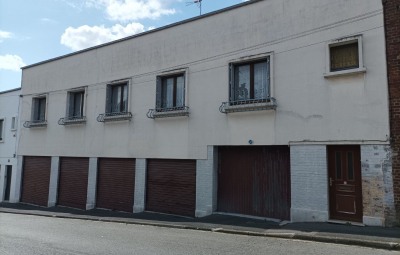 
Maison Saint Quentin 5 pièce(s) 109 m2
