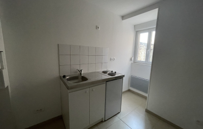 
Appartement Chauny 1 pièce(s) 19 m2
