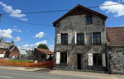 
Maison Busigny 5 pièce(s) 87 m2
