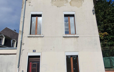 
Maison Saint Quentin 5 pièce(s) 110 m2
