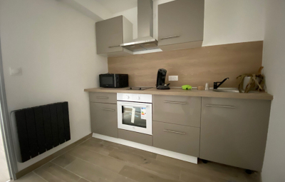 
Appartement F2
