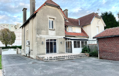 
Maison Aulnois Sous Laon 7 pièce(s) 140 m2
