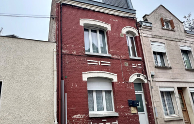 
Immeuble SAINT QUENTIN  QUARTIER REMICOURT 3 pièces 79M2
