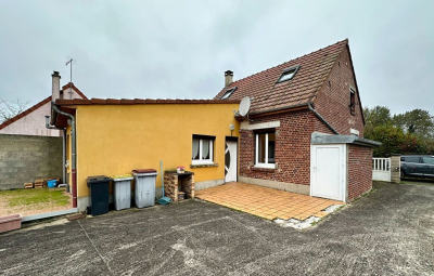 
Maison Artemps 4 pièce(s) 84m²
