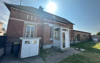 
Maison Flavy Le Martel 5 pièce(s) 117 m2
