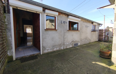 
Maison Thenelles 3 pièce(s) 74 m2
