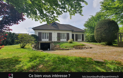 
Maison Hirson 6 pièce(s) 77 m2
