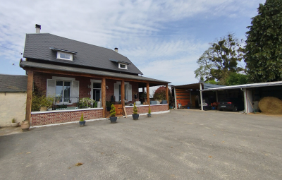 
Propriété équestre ARTEMPS 5 pièces 140 m²
