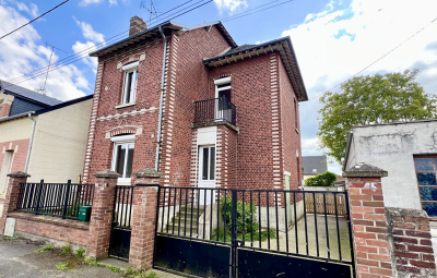 
Maison Tergnier 5 pièce(s) 102 m2
