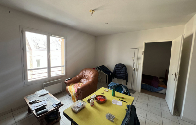 
Appartement Saint Quentin 2 pièce(s) 36.6 m2
