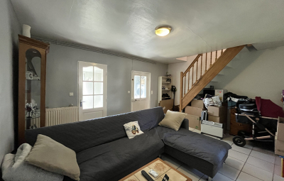 
Maison Vervins 4 pièce(s) 56.62 m2
