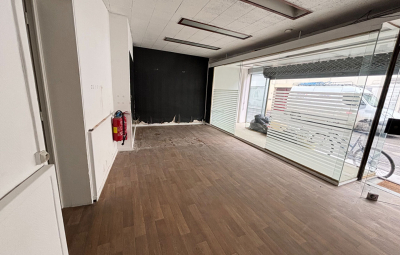 
Local commercial centre ville Guise 38 m2

