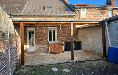 
Maison Ognes 3 pièce(s) 67 m2
