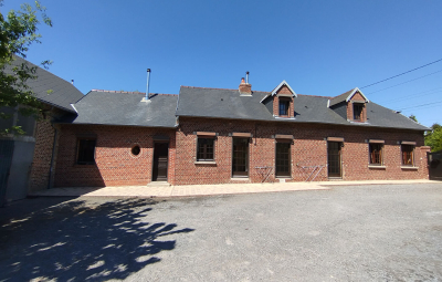 
Maison LE HERIE LA VIEVILLE 6 pièces 130 m²
