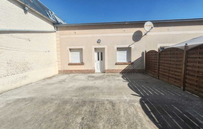 
Maison Bohain En Vermandois 4 pièce(s) 82.96 m2
