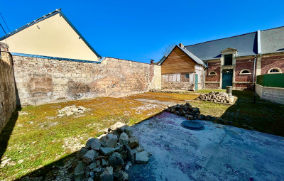 
GRANGE À AMENAGER
