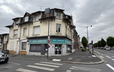 
Immeuble Saint Quentin 8 pièce(s)
