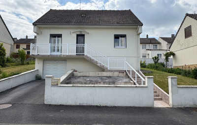 
Maison Saint Quentin 4 pièce(s) 94 m2
