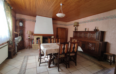 
Maison Bohain En Vermandois 4 pièce(s) 94 m2
