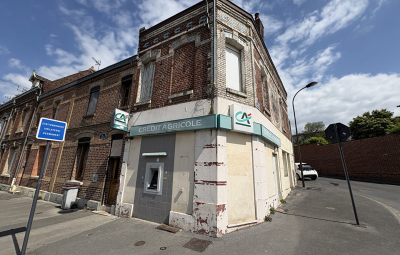 
Immeuble Saint Quentin 1 pièce(s)
