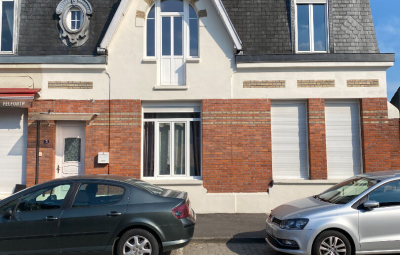 
Maison Origny Sainte Benoite 5 pièce(s) 120 m2
