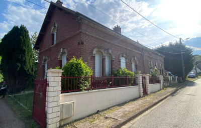
MAISON 3 chambres - 127.55m²
