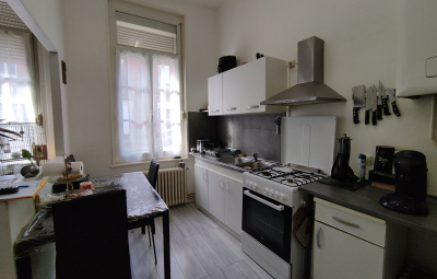 
Immeuble Bohain En Vermandois 6 pièce(s) 125 m2
