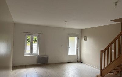
Maison 2 chambres Jardin - GUISE
