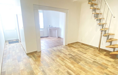 
MAISON 2 chambres - 68.62m²
