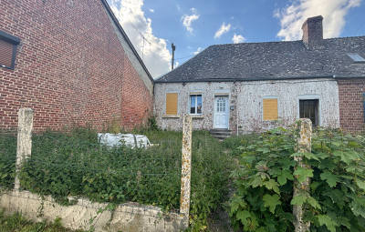 
Maison Sains Richaumont 2 pièce(s) 60 m2
