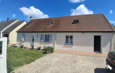 
Maison Tavaux Et Pontsericourt 8 pièce(s) 129 m2

