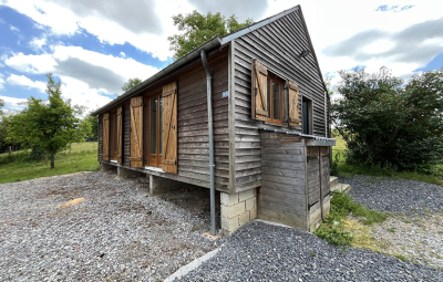 
Maison Hary 3 pièce(s) 47.25 m2
