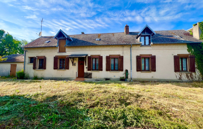 
Maison Achery 4 pièce(s) 109 m2
