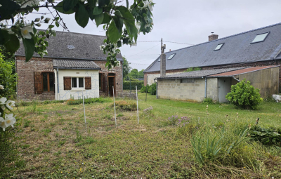 
Maison Villers Le Sec 3 pièce(s) 64 m2
