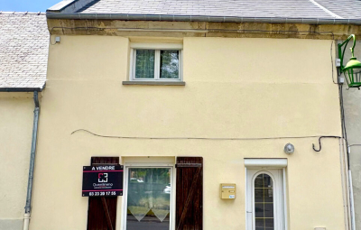 
Maison Clacy Et Thierret 4 pièce(s) 73 m2

