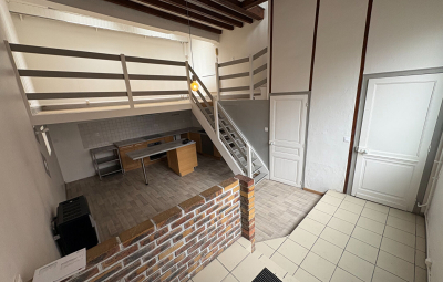 
Maison Saint Quentin 4 pièce(s) 75 m2
