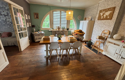 
Maison Guise 6 pièce(s) 146 m2
